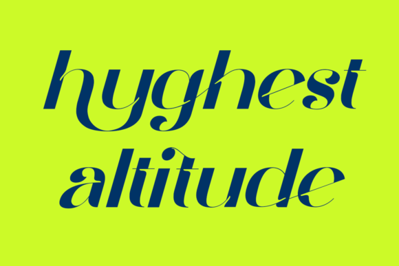 Gramling Font - Preview 5