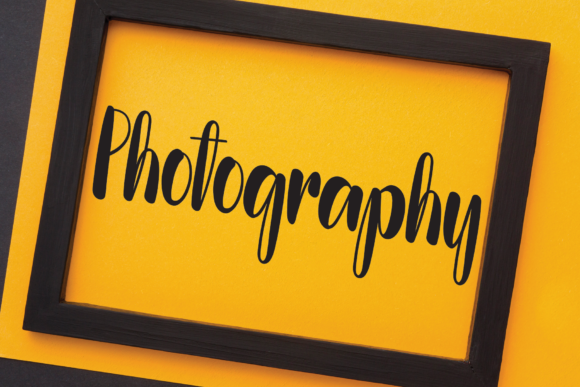 Handwriting Font - Preview 2