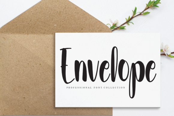 Handwriting Font - Preview 3