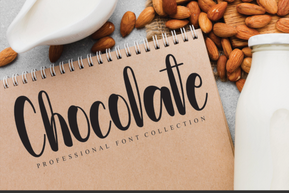 Handwriting Font - Preview 4