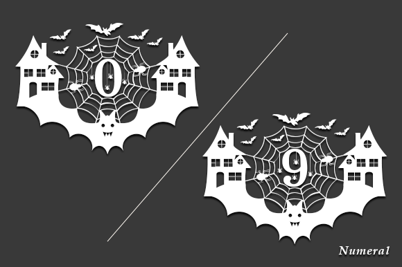 Happy Halloween Font - Preview 2