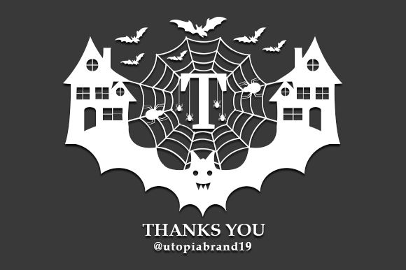 Happy Halloween Font - Preview 3