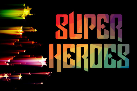 Jump over Font PNG with transparent background - Preview 1