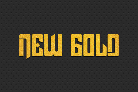 Jump over Font PNG with transparent background - Preview 3