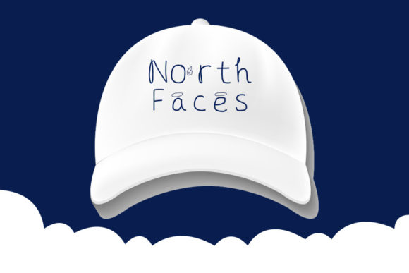 Lady Angel Font PNG with transparent background - Preview 1