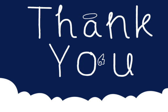 Lady Angel Font PNG with transparent background - Preview 4