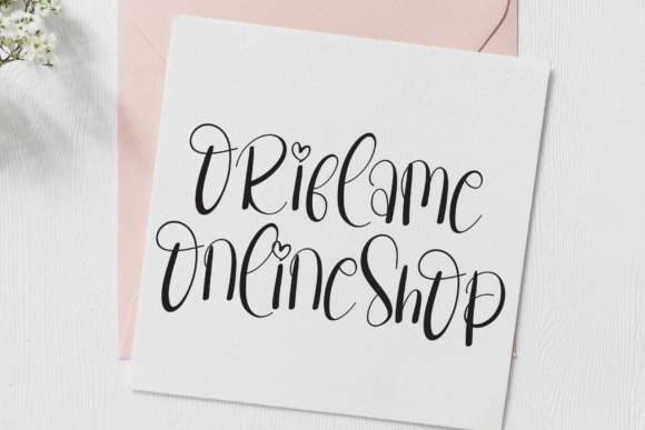 Lemonjuice Font PNG with transparent background - Preview 2