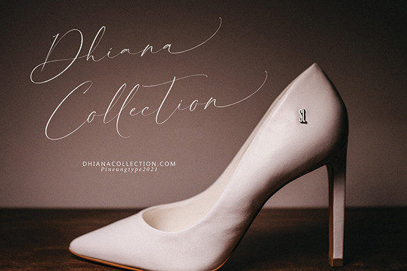 Malirra Font font preview - 1