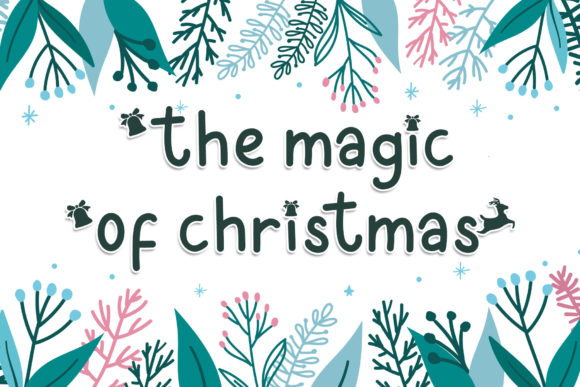 Pattia Font PNG with transparent background - Preview 2