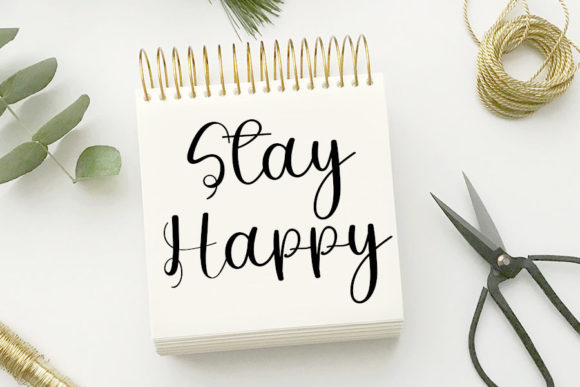 Rayloon Font PNG with transparent background - Preview 1