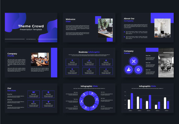 Preview of Technology PowerPoint Presentation Slide PowerPoint template