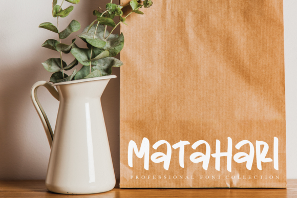 Children Teacher Font - Preview 3
