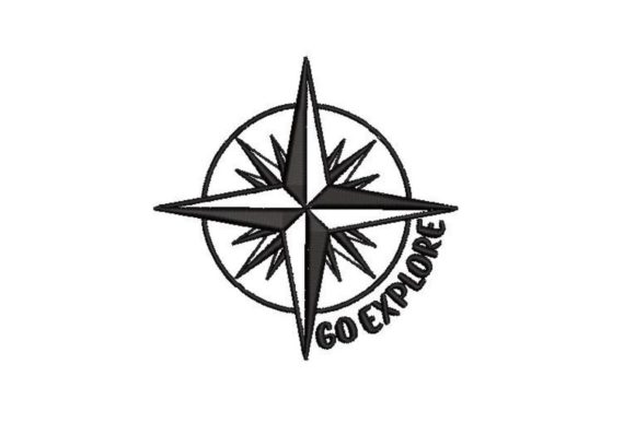 Go Explore Compass