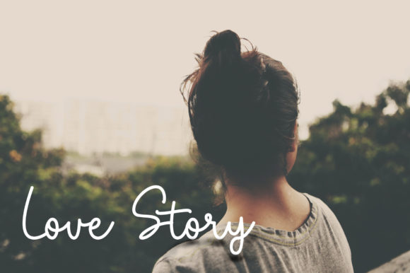 Heliotrope Font - Preview 5