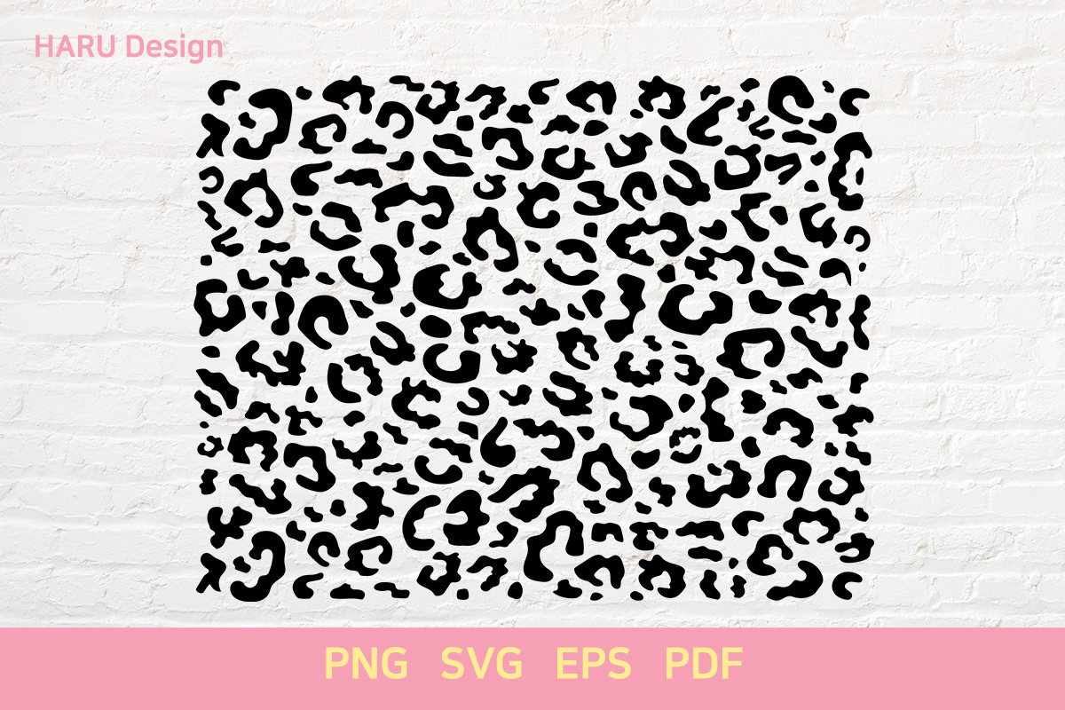 Leopard Print Pattern