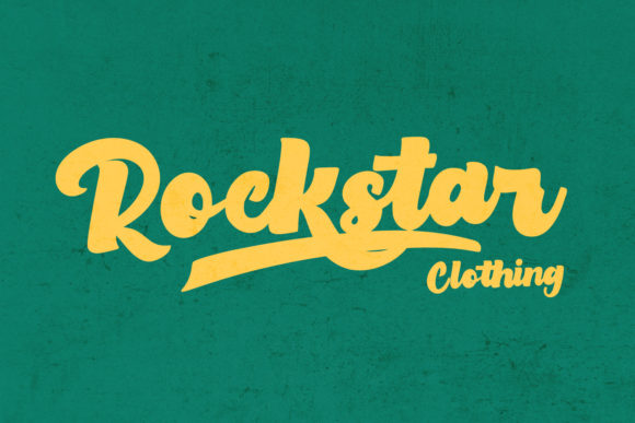 Milkista Script Font font preview - 4