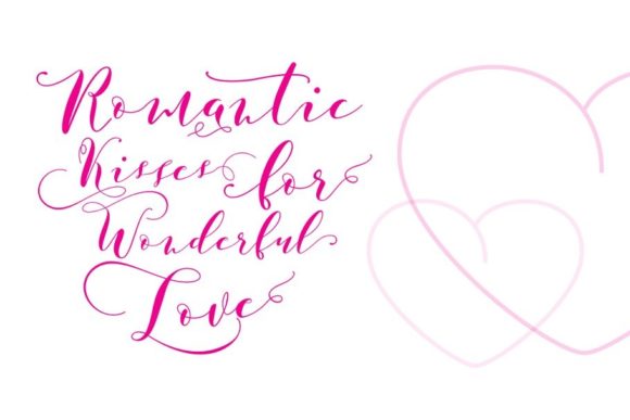Paduka Script Font PNG with transparent background - Preview 3