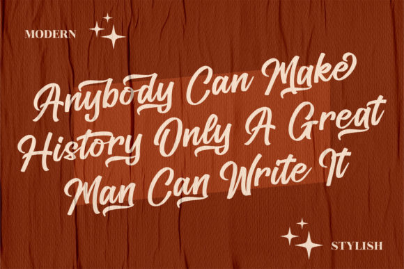 Amsterdam Traveling Font - Preview 6