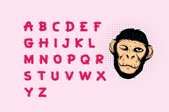 Andria Font - Preview 1