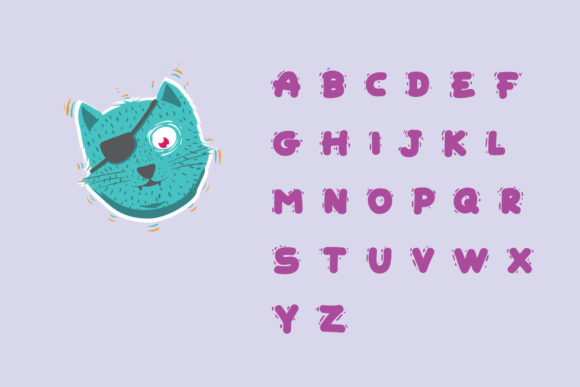 Andria Font - Preview 2