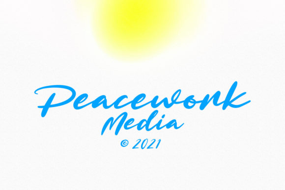 Arttelost Script Font - Preview 2