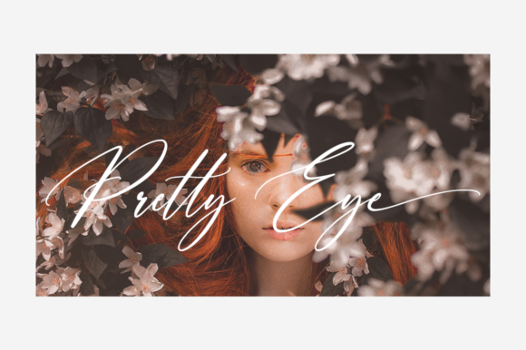 Athallia Font - Preview 1