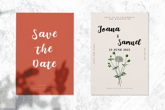 Belamona Font - Preview 1
