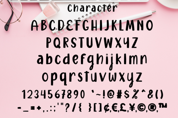 Best Homework Font - Preview 4