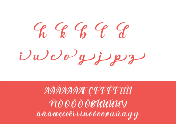 Blinking Font - Preview 4
