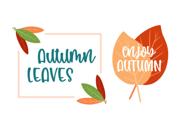 Bloomey Font - Preview 5