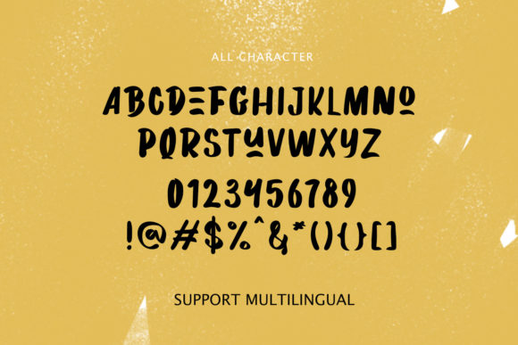 Boxer Machine Font - Preview 6