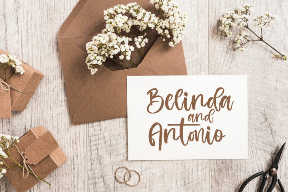 Britany Font - Preview 3