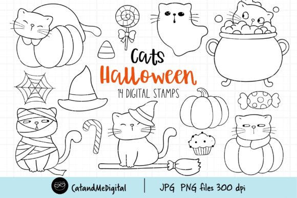 Cute Halloween Ghost Svg Graphic by CatAndMe · Creative Fabrica