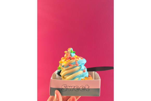 Cookie Dough Font - Preview 4