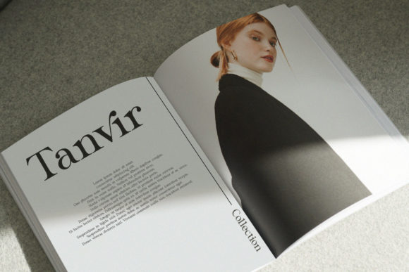 Glorine Font - Preview 3