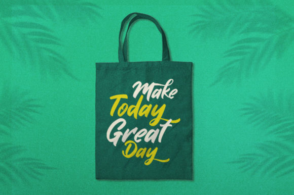 Graby Script Font - Preview 5