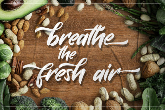 Graby Script Font - Preview 6