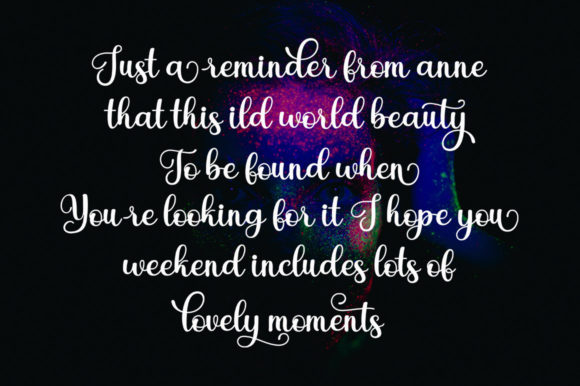 Hey Calligraphy Font PNG with transparent background - Preview 1