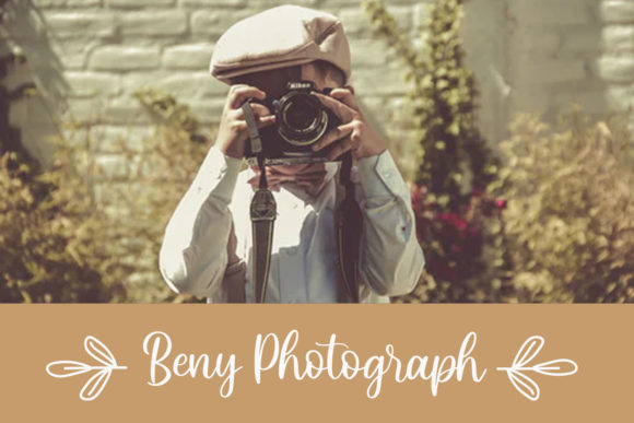 Hey Lovely Font PNG with transparent background - Preview 1