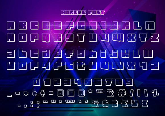 Hidden Agenda Font - Preview 2