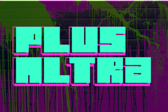 Hidden Agenda Font - Preview 4