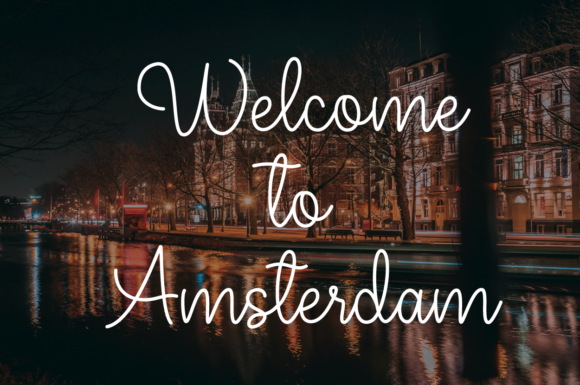 Jovita Signature Font PNG with transparent background - Preview 1