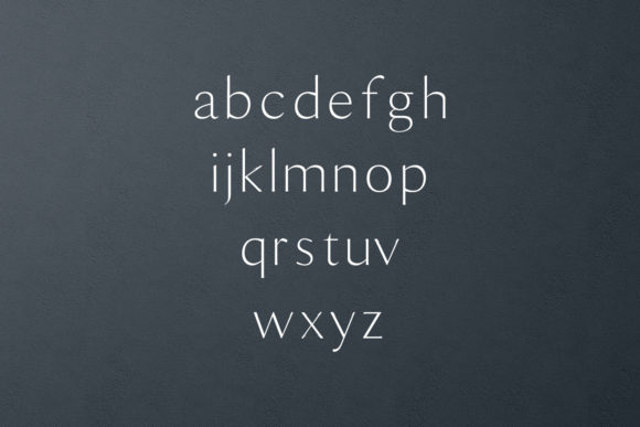 Maleah Font PNG with transparent background - Preview 2