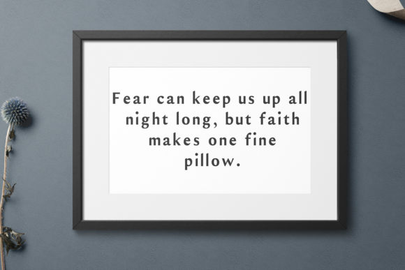 Maleah Font PNG with transparent background - Preview 5