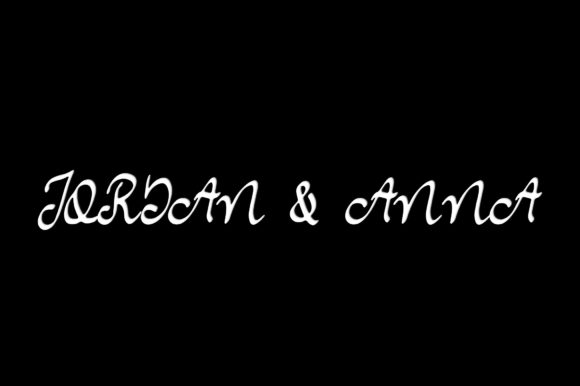 Mikey Font PNG with transparent background - Preview 2
