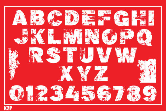 Never Lose Font font preview - 1