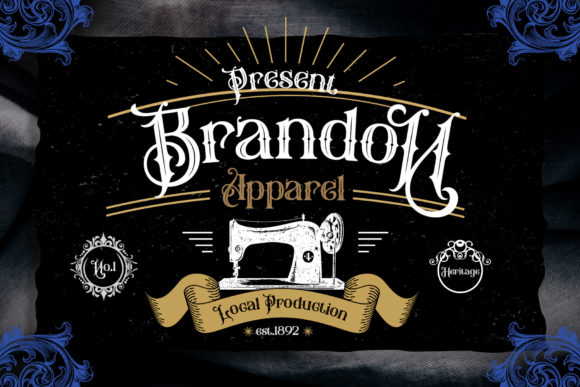 Slacksluger Font PNG with transparent background - Preview 5