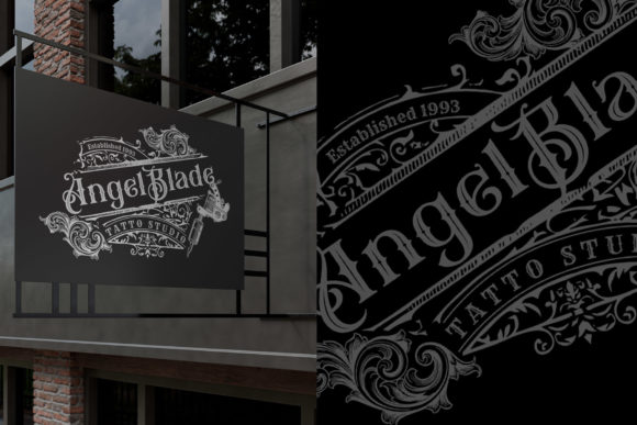 Slacksluger Font PNG with transparent background - Preview 6