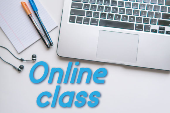 Class Font - Preview 1
