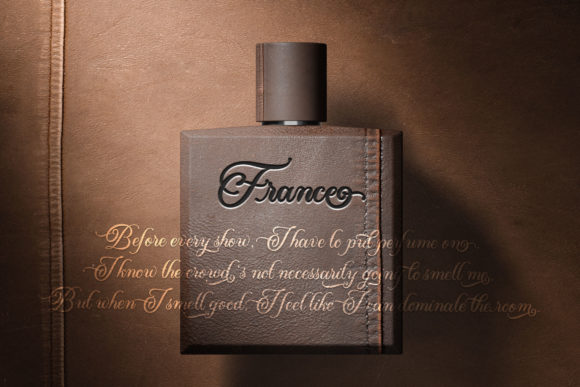 Almond Script Font - Preview 2